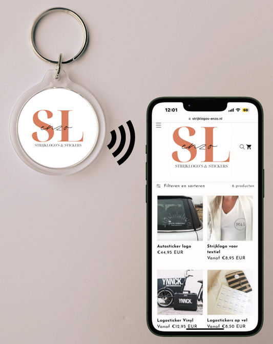 Ontdek De Kracht van de Slimme Sleutelhanger: Innovatieve Promotie voor Bedrijven