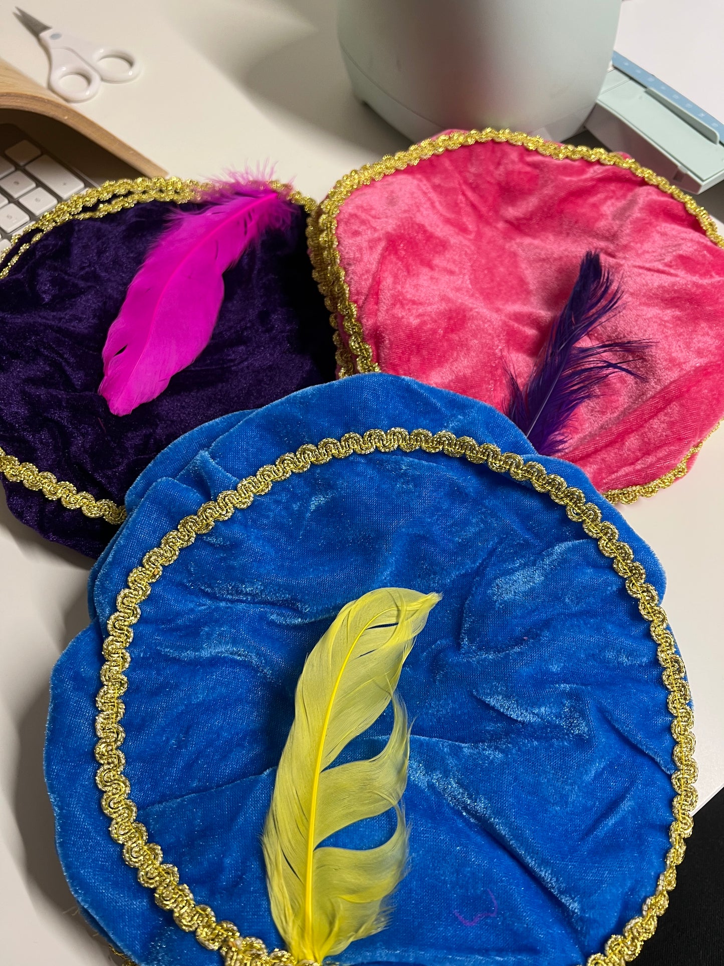 Pieten muts met naam