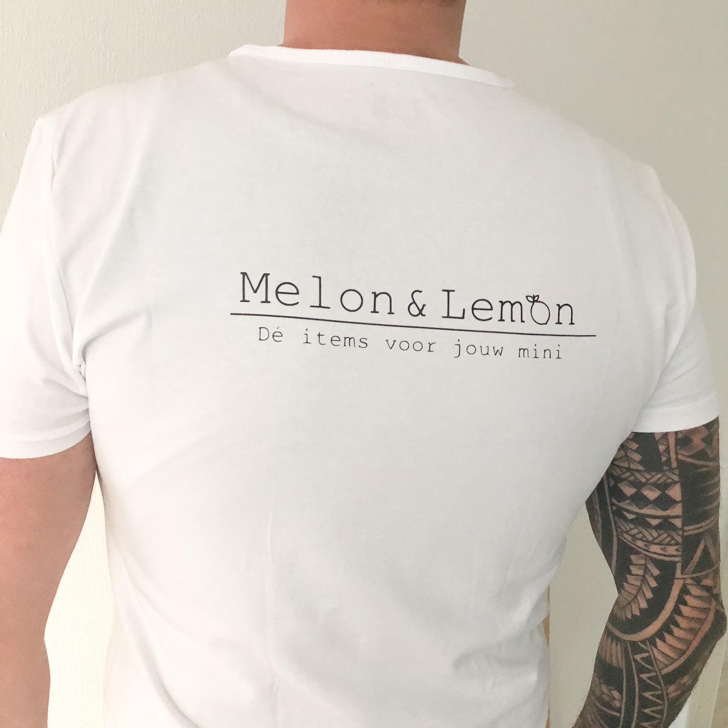 Logotipo termoadhesivo - extra grande (24 cm)