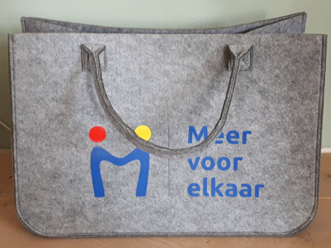 Vergroot je vindbaarheid met strijklogo’s of stickers