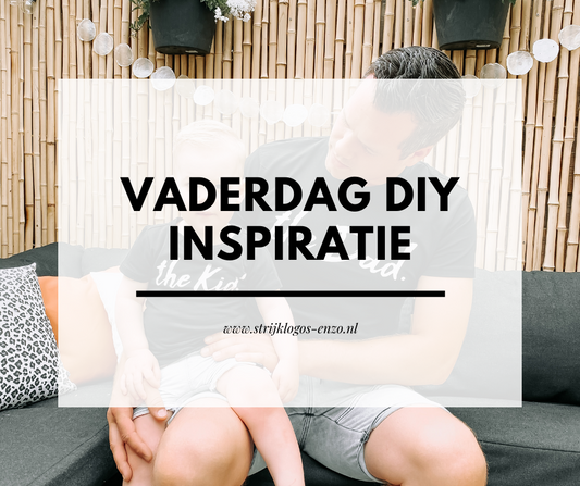 Maak de leukste Vaderdag cadeautjes diy