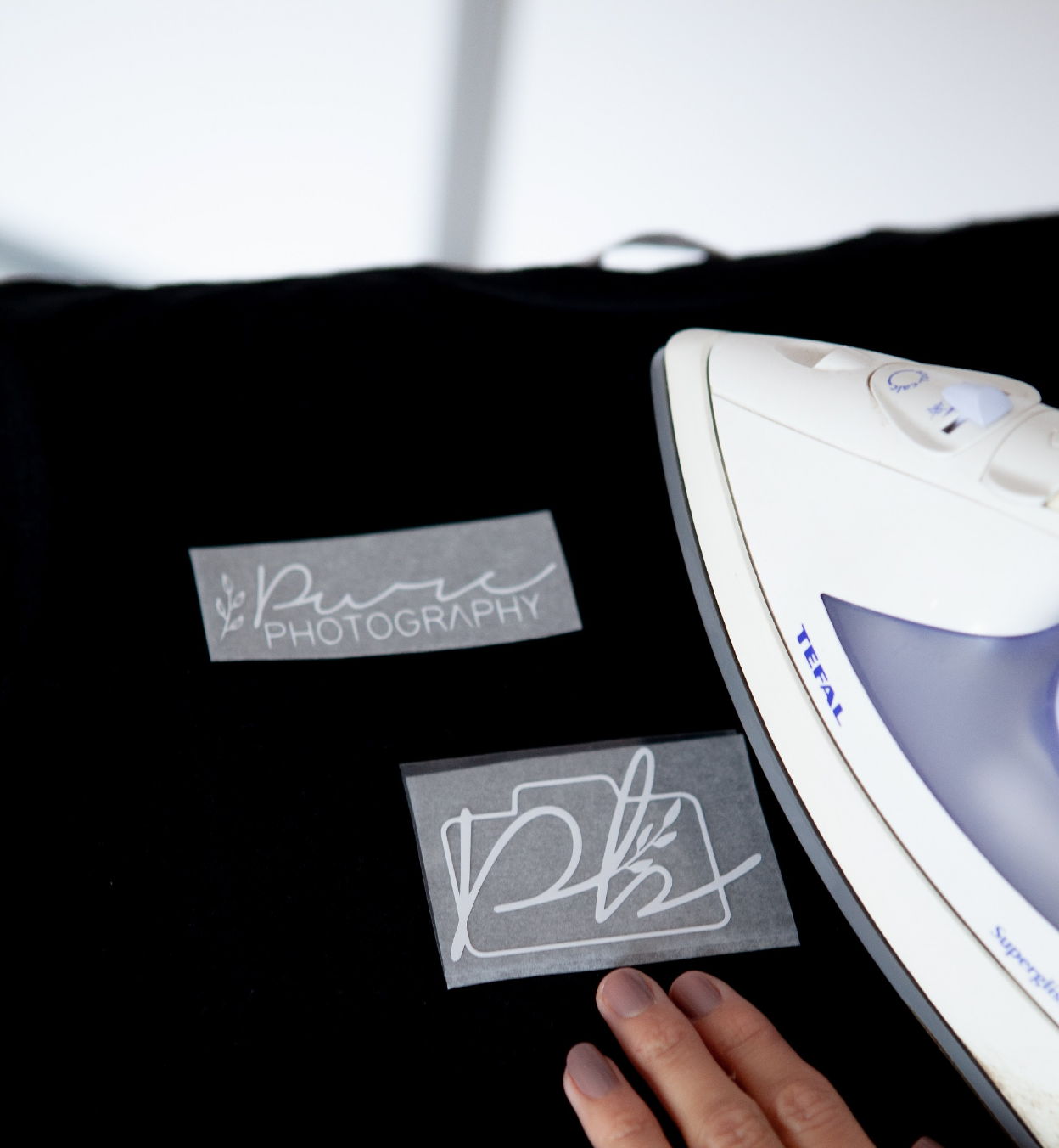 Use iron-on logos for your professional branding – Strijklogo's-enzo
