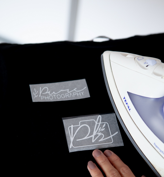 Strijklogo's gebruiken voor je professionele branding