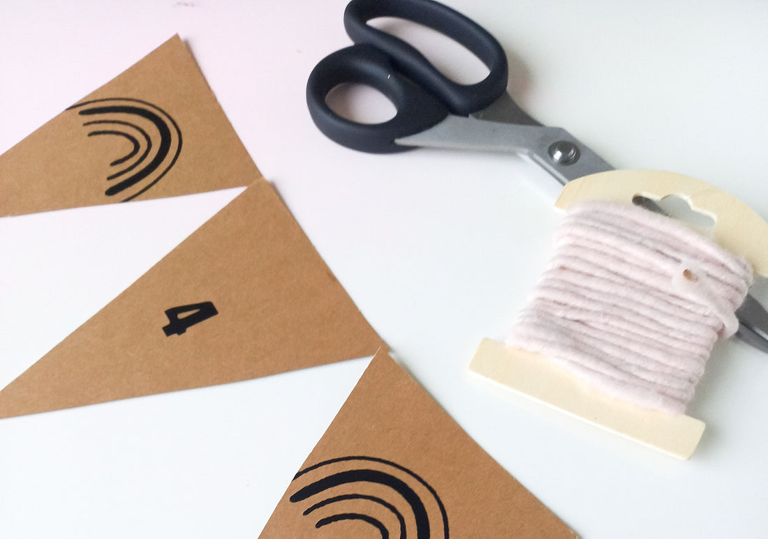DIY tips voor een verjaardagsfeestje!