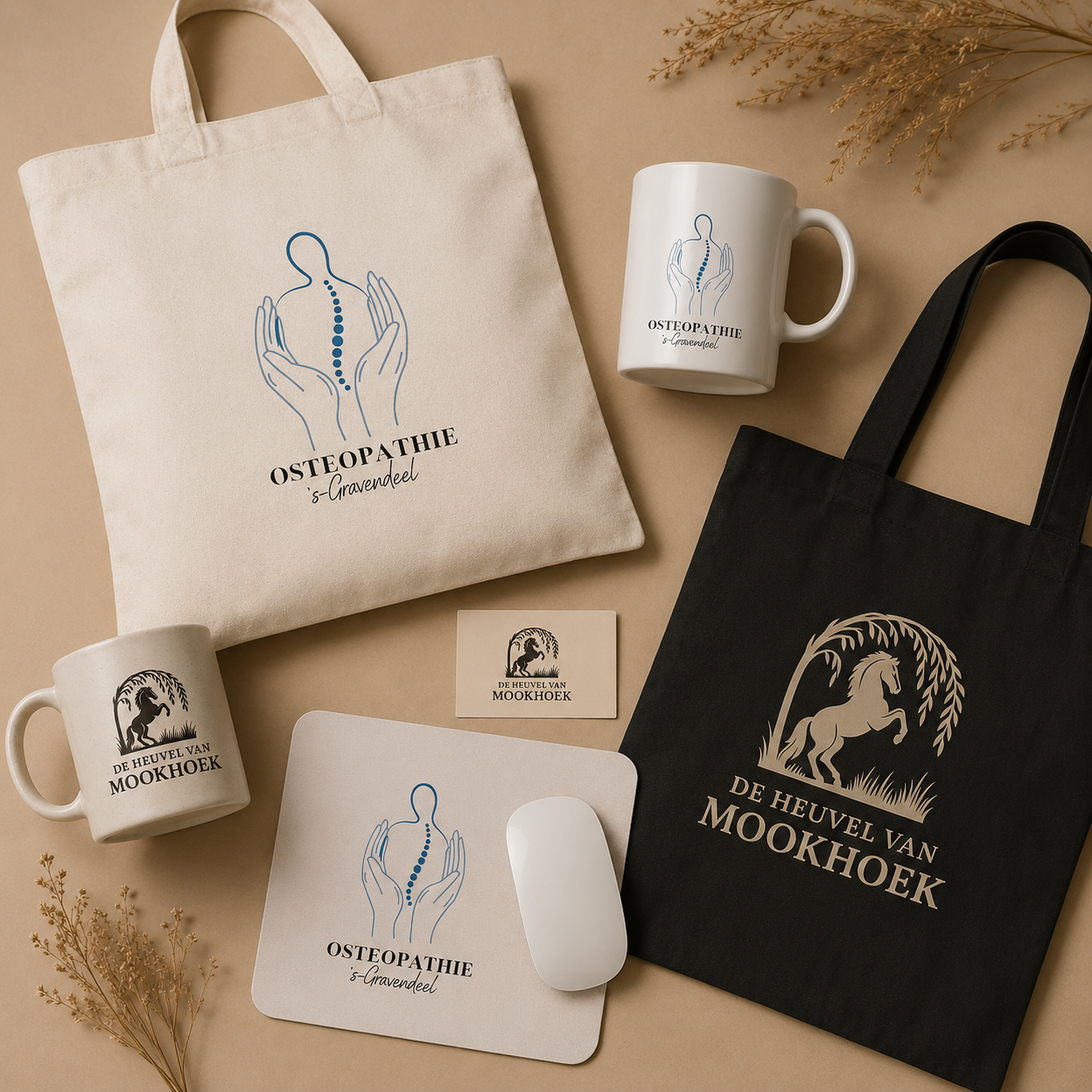 Promotiemateriaal