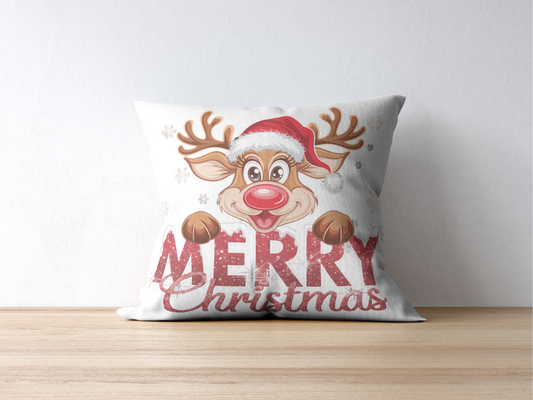 Kussensloop met eigen print of uit onze design studio (Exclusief kussen)