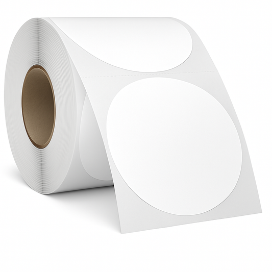 Logo Stickers per 10