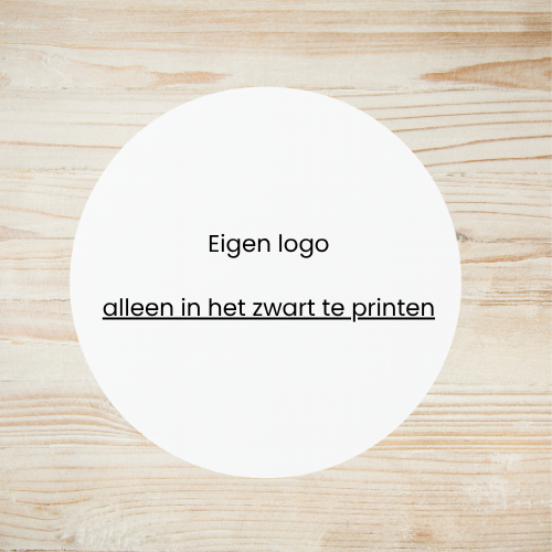 Pegatinas con logotipo por 10