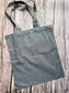 Totebags, verschillende kleuren, 1 maat (38cm bij 41 cm)