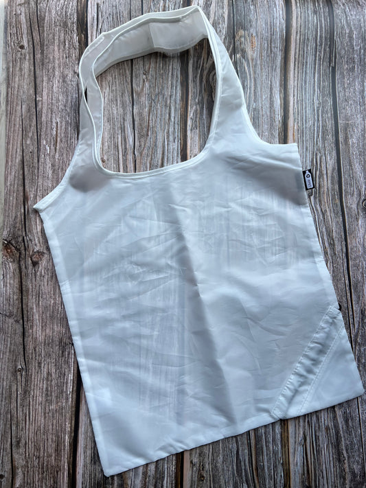 Opvouwbaar boodschappen tasje