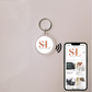 TapLink Tag Keychain: Your Digital Link, Always at Hand