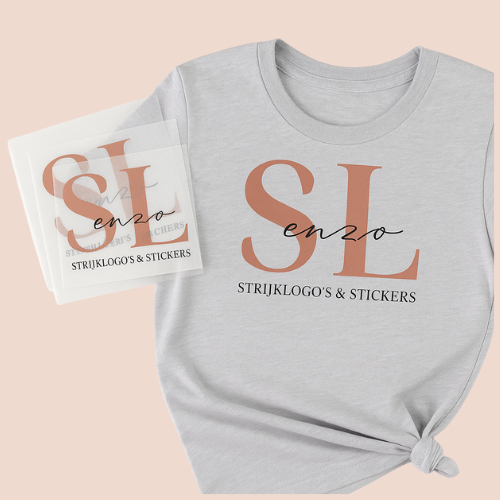 Geprinte strijkapplicaties (DTF-transfer)