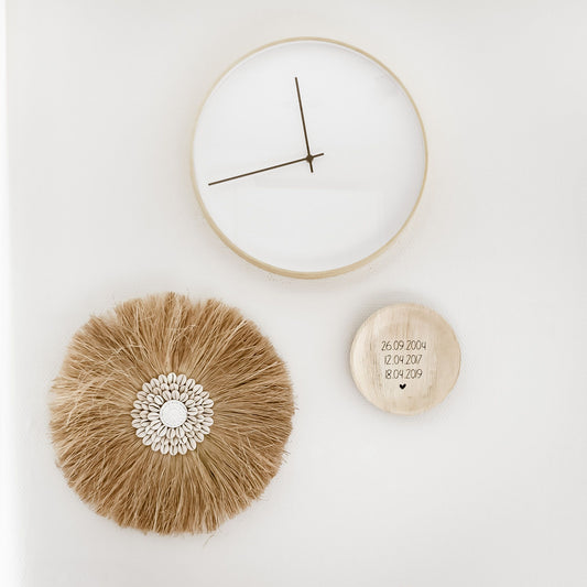 Adhesivo de vinilo de diseño.