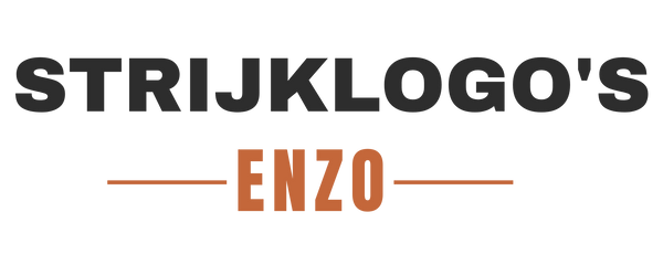 Strijklogo's-enzo