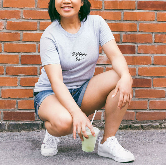 Logotipo termoadhesivo - pequeño (12 cm)